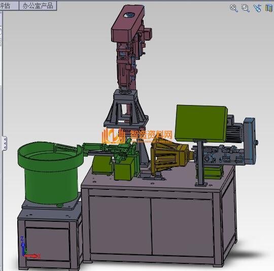 全自动攻牙机(双向多头),NeadPay,自动,第1张 全自动攻牙机(双向多头),NeadPay,自动,第1张