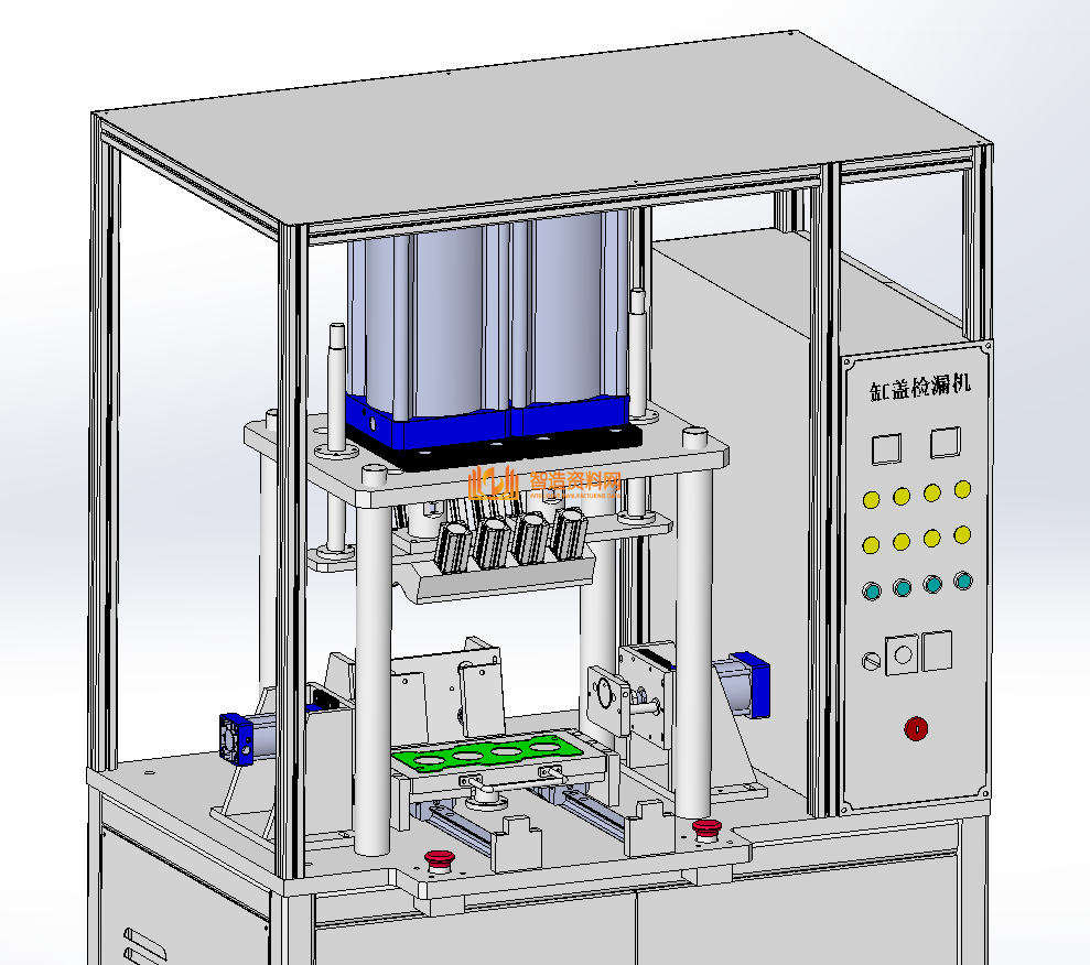 发动机缸盖气密性检测设备,NeadPay,设备,第2张 发动机缸盖气密性检测设备,NeadPay,设备,第2张