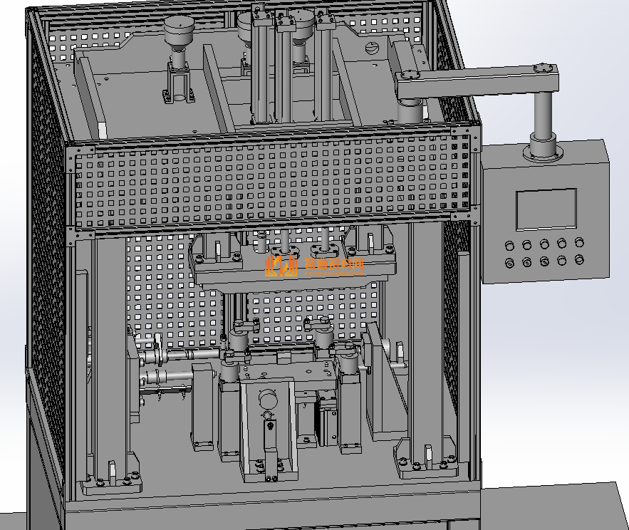 发动机缸盖碗型塞压装机,NeadPay,第2张 发动机缸盖碗型塞压装机,NeadPay,第2张