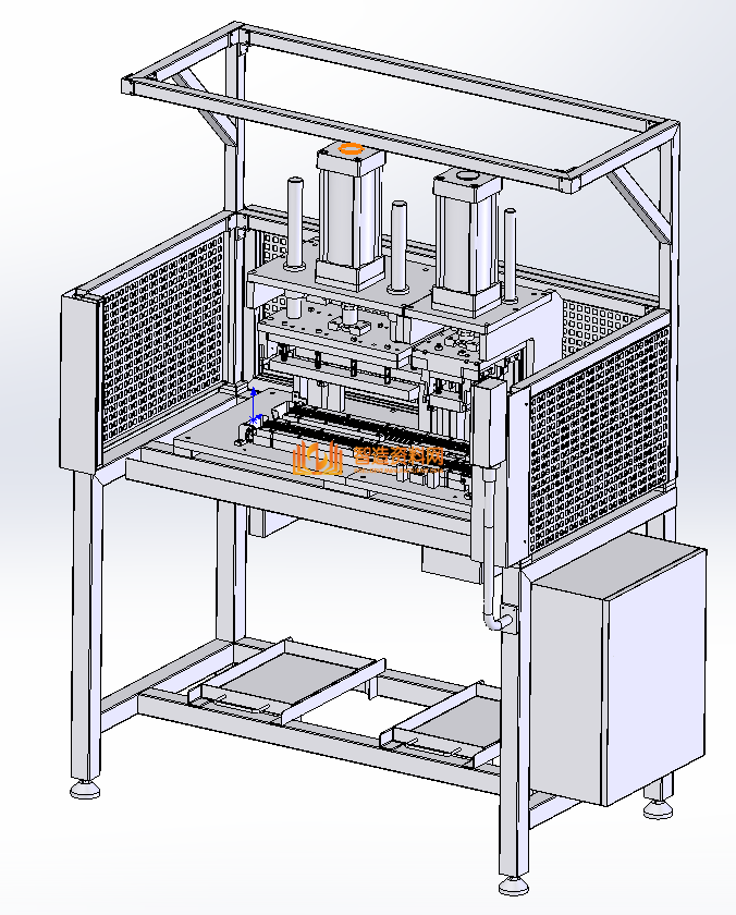 汽车密封条冲切机,NeadPay,第2张 汽车密封条冲切机,NeadPay,第2张