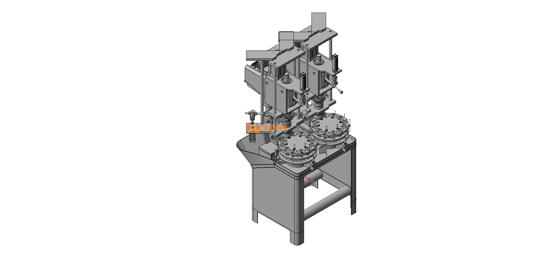 转盘式自动钻孔机,NeadPay,自动,盘,第2张 转盘式自动钻孔机,NeadPay,自动,盘,第2张