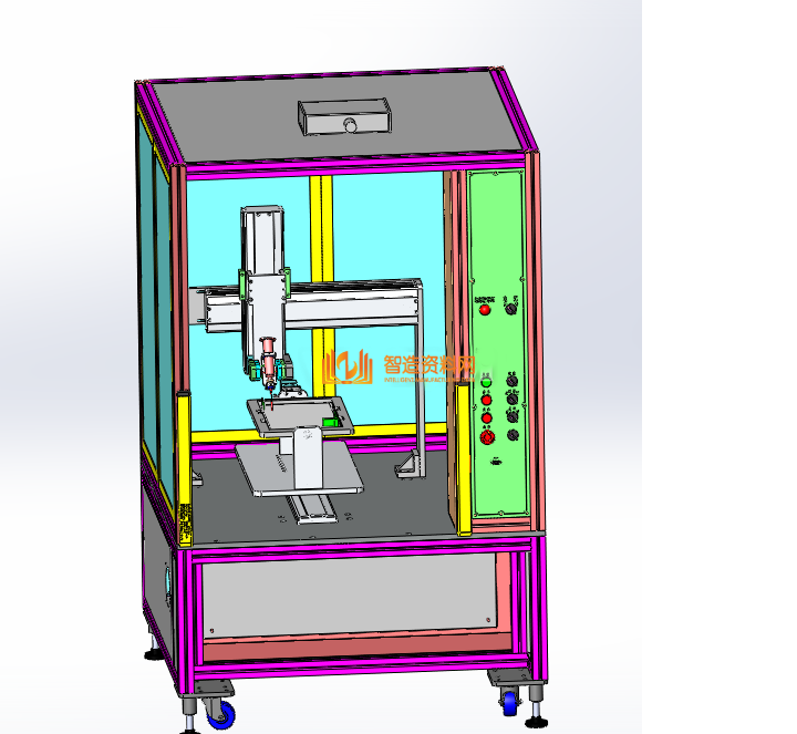 电路板五轴点胶机,NeadPay,第1张 电路板五轴点胶机,NeadPay,第1张