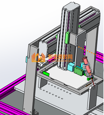 电路板五轴点胶机,NeadPay,第2张 电路板五轴点胶机,NeadPay,第2张