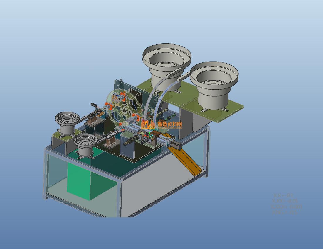 直流电机换相器组装设备,NeadPay,设备,第1张 直流电机换相器组装设备,NeadPay,设备,第1张