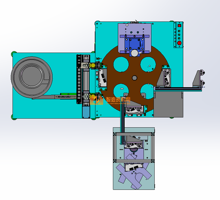 转盘式自动铆钉机,NeadPay,自动,盘,第1张 转盘式自动铆钉机,NeadPay,自动,盘,第1张
