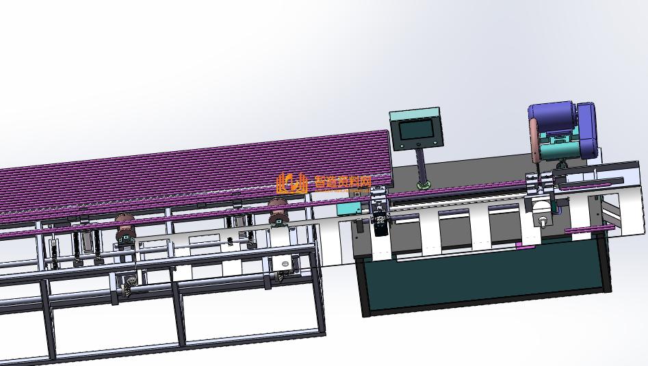 自动切割机(锯管机),NeadPay,自动,第1张 自动切割机(锯管机),NeadPay,自动,第1张