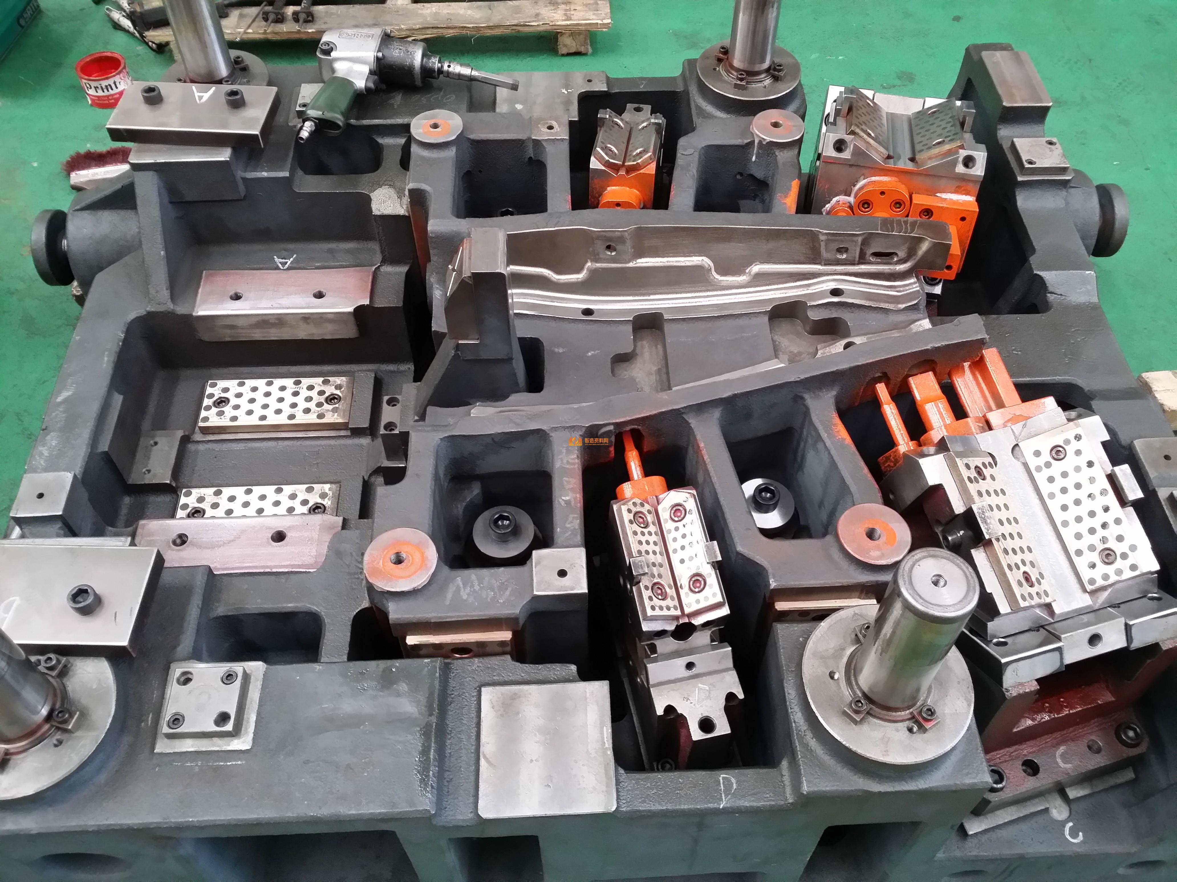 汽车模具设计公司-针对斜碶机构设计的思路分析,模具,设计,结构,第1张 汽车模具设计公司-针对斜碶机构设计的思路分析,118.jpeg,模具,设计,结构,第1张