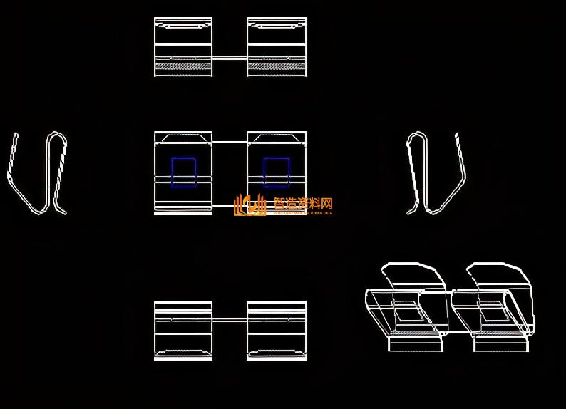 五金冲压模具设计实例之弹片,设计,模具,产品,第1张 五金冲压模具设计实例之弹片,五金冲压模具设计实例之弹片,设计,模具,产品,第1张
