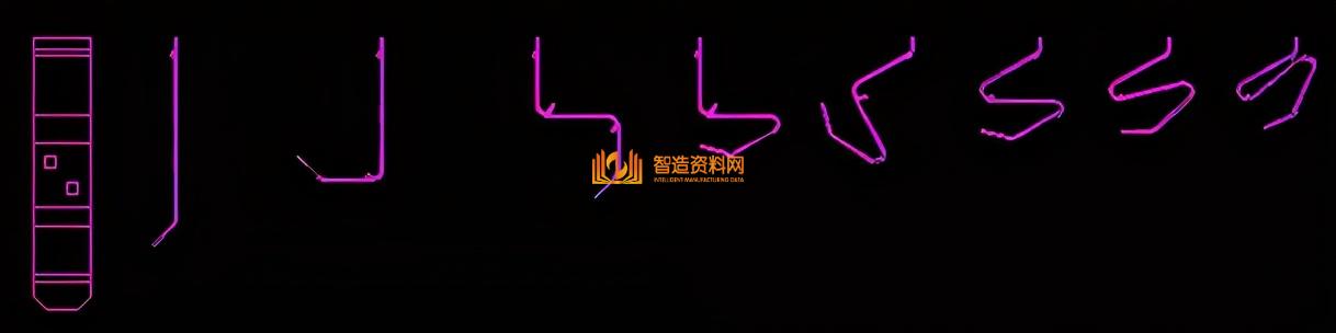 五金冲压模具设计实例之弹片,设计,模具,产品,第4张 五金冲压模具设计实例之弹片,五金冲压模具设计实例之弹片,设计,模具,产品,第4张