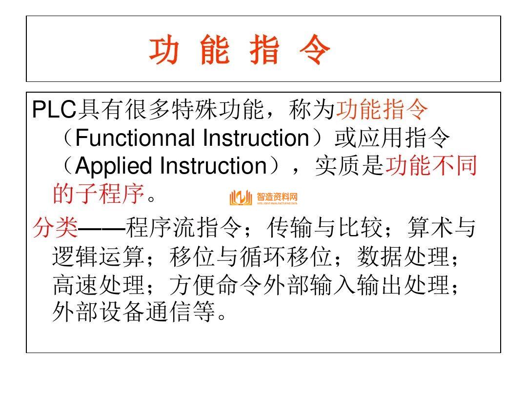 三菱PLC编程培训经典案例分析,记得收藏,第35张 三菱PLC编程培训经典案例分析,记得收藏,三菱PLC编程,不得不收藏的52页经典案例,第35张