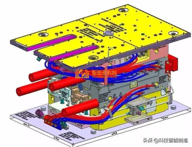 塑胶模具加工工艺：模仁、镶件、斜顶、滑块等模具零件是如何加工的？ ...,模具加工工艺：模仁、镶件、斜顶、滑块等模具零件是如何加工的？,零件,塑胶,模具,加工,第11张