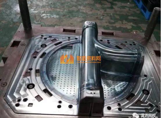 注塑模具加工过程中出现溢料的原因及解决方法,注塑,第2张 注塑模具加工过程中出现溢料的原因及解决方法,注塑,第2张