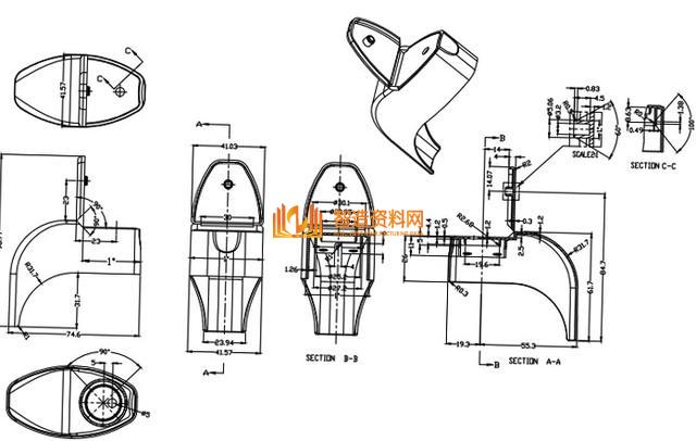 塑胶模具设计之洗发水翻盖设计的经典案例,模具设计,塑胶,第1张 塑胶模具设计之洗发水翻盖设计的经典案例,模具设计,塑胶,第1张