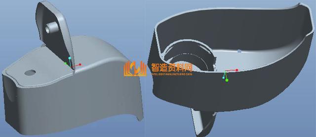 塑胶模具设计之洗发水翻盖设计的经典案例,模具设计,塑胶,第2张 塑胶模具设计之洗发水翻盖设计的经典案例,模具设计,塑胶,第2张