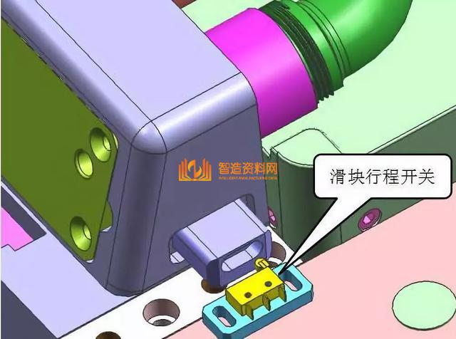 塑胶模具设计:模具弯管圆弧抽芯设计,搞懂原理其实真不难 ...,圆弧,模具设计,塑胶,第3张 塑胶模具设计:模具弯管圆弧抽芯设计,搞懂原理其实真不难 ...,模具弯管圆弧抽芯设计,搞懂原理其实真不难,圆弧,模具设计,塑胶,第3张