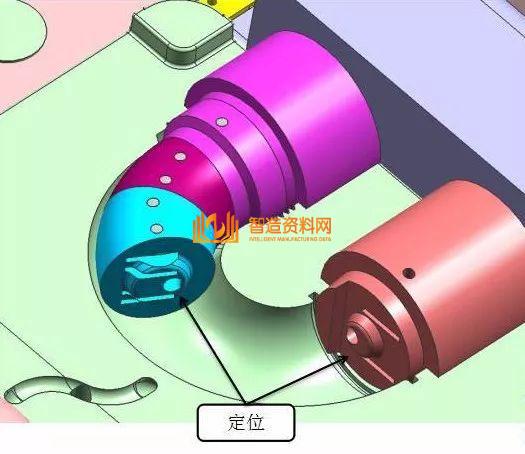 塑胶模具设计:模具弯管圆弧抽芯设计,搞懂原理其实真不难 ...,圆弧,模具设计,塑胶,第7张 塑胶模具设计:模具弯管圆弧抽芯设计,搞懂原理其实真不难 ...,模具弯管圆弧抽芯设计,搞懂原理其实真不难,圆弧,模具设计,塑胶,第7张