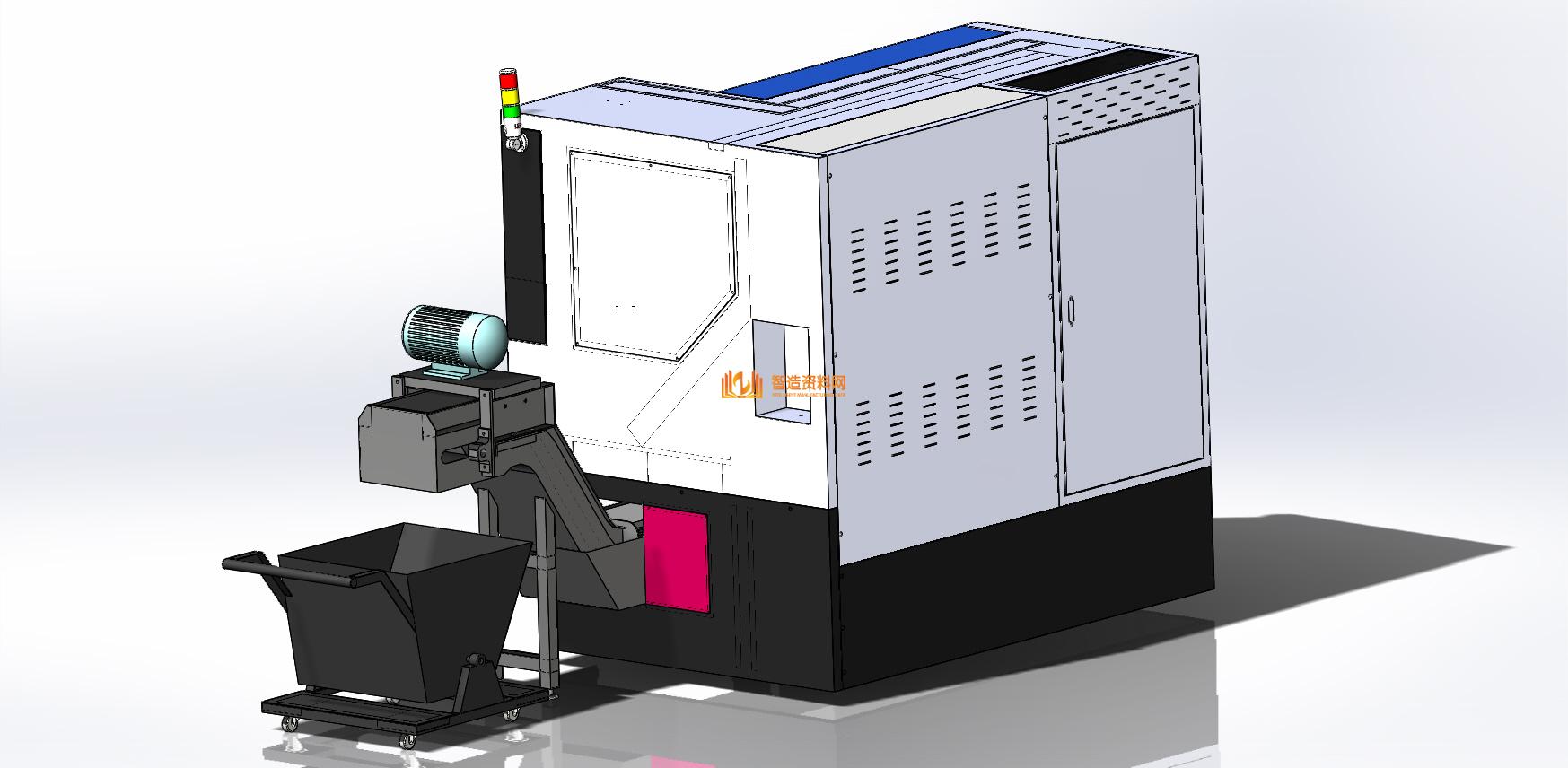 数控机床之钣金部分总装01,NeadPay,数控,第2张 数控机床之钣金部分总装01,NeadPay,数控,第2张