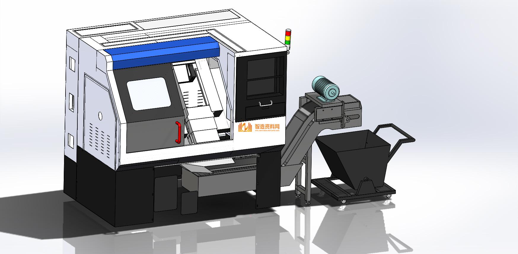 数控机床之钣金部分总装01,NeadPay,数控,第1张 数控机床之钣金部分总装01,NeadPay,数控,第1张