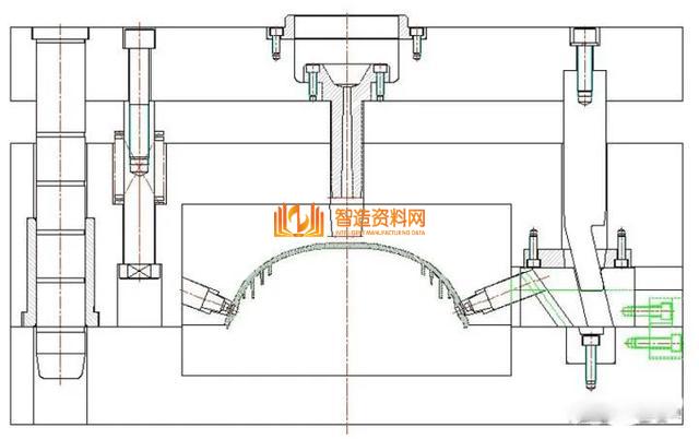 塑胶模具设计:如何解决模具滑块设计难的问题,模具设计,塑胶,模具,解决,第16张 塑胶模具设计:如何解决模具滑块设计难的问题,模具滑块设计难,主要这些问题你没掌握,模具设计,塑胶,模具,解决,第16张