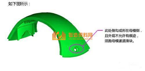 塑胶模具设计:如何解决模具滑块设计难的问题,模具设计,塑胶,模具,解决,第14张 塑胶模具设计:如何解决模具滑块设计难的问题,模具滑块设计难,主要这些问题你没掌握,模具设计,塑胶,模具,解决,第14张