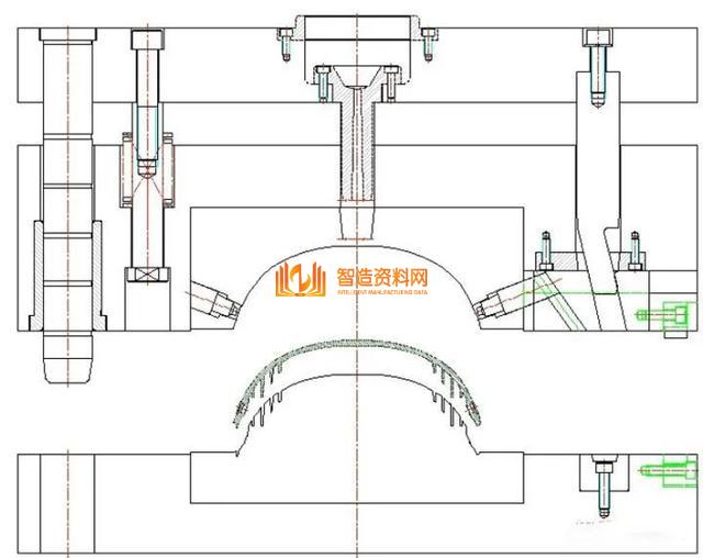 塑胶模具设计:如何解决模具滑块设计难的问题,模具设计,塑胶,模具,解决,第17张 塑胶模具设计:如何解决模具滑块设计难的问题,模具滑块设计难,主要这些问题你没掌握,模具设计,塑胶,模具,解决,第17张