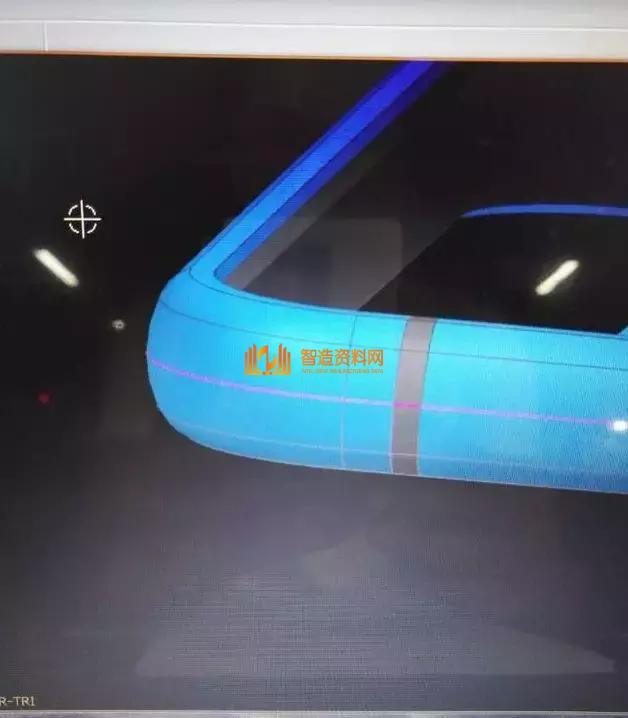 UG编程铣圆弧,怎样设置参数才能减少圆弧拐角的刀纹?,圆弧,参数,第1张 UG编程铣圆弧,怎样设置参数才能减少圆弧拐角的刀纹?,圆弧,参数,第1张