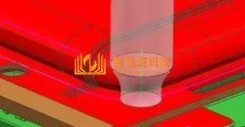 UG编程铣圆弧,怎样设置参数才能减少圆弧拐角的刀纹?,圆弧,参数,第4张 UG编程铣圆弧,怎样设置参数才能减少圆弧拐角的刀纹?,圆弧,参数,第4张