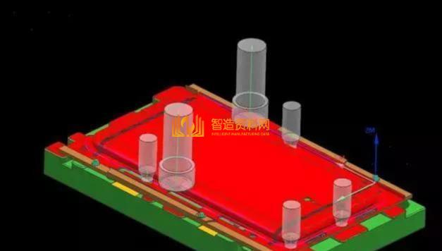 UG编程铣圆弧,怎样设置参数才能减少圆弧拐角的刀纹?,圆弧,参数,第5张 UG编程铣圆弧,怎样设置参数才能减少圆弧拐角的刀纹?,圆弧,参数,第5张