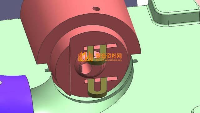 塑胶模具设计:模具弯管圆弧抽芯设计,搞懂原理其实真不难 ...,圆弧,模具设计,塑胶,第6张 塑胶模具设计:模具弯管圆弧抽芯设计,搞懂原理其实真不难 ...,模具弯管圆弧抽芯设计,搞懂原理其实真不难,圆弧,模具设计,塑胶,第6张