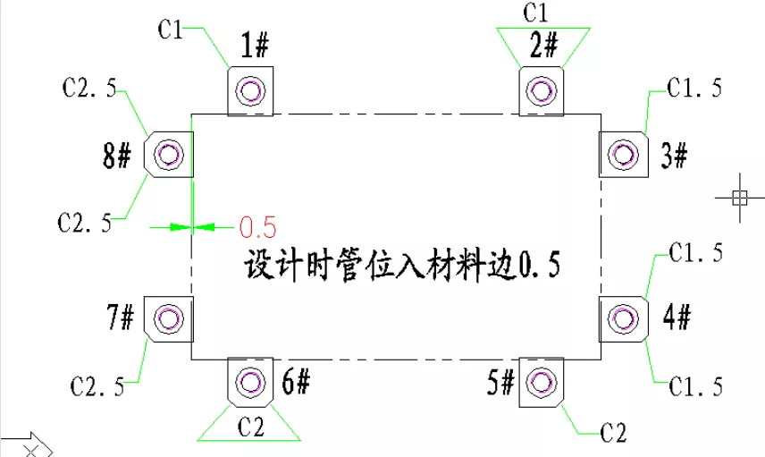 东莞五金冲压模具设计“管位设计标准及弯曲模结构应用原理”讲解 ... ...冲压弯曲结构应用原理,五金冲压模具设计“管位设计标准及弯曲模结构应用原理”很简单！,弯曲,结构,第3张