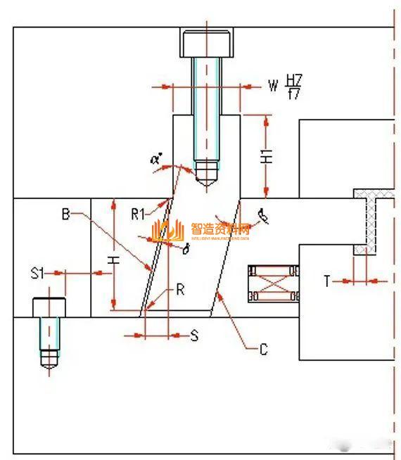 塑胶模具设计:如何解决模具滑块设计难的问题,模具设计,塑胶,模具,解决,第4张 塑胶模具设计:如何解决模具滑块设计难的问题,模具滑块设计难,主要这些问题你没掌握,模具设计,塑胶,模具,解决,第4张