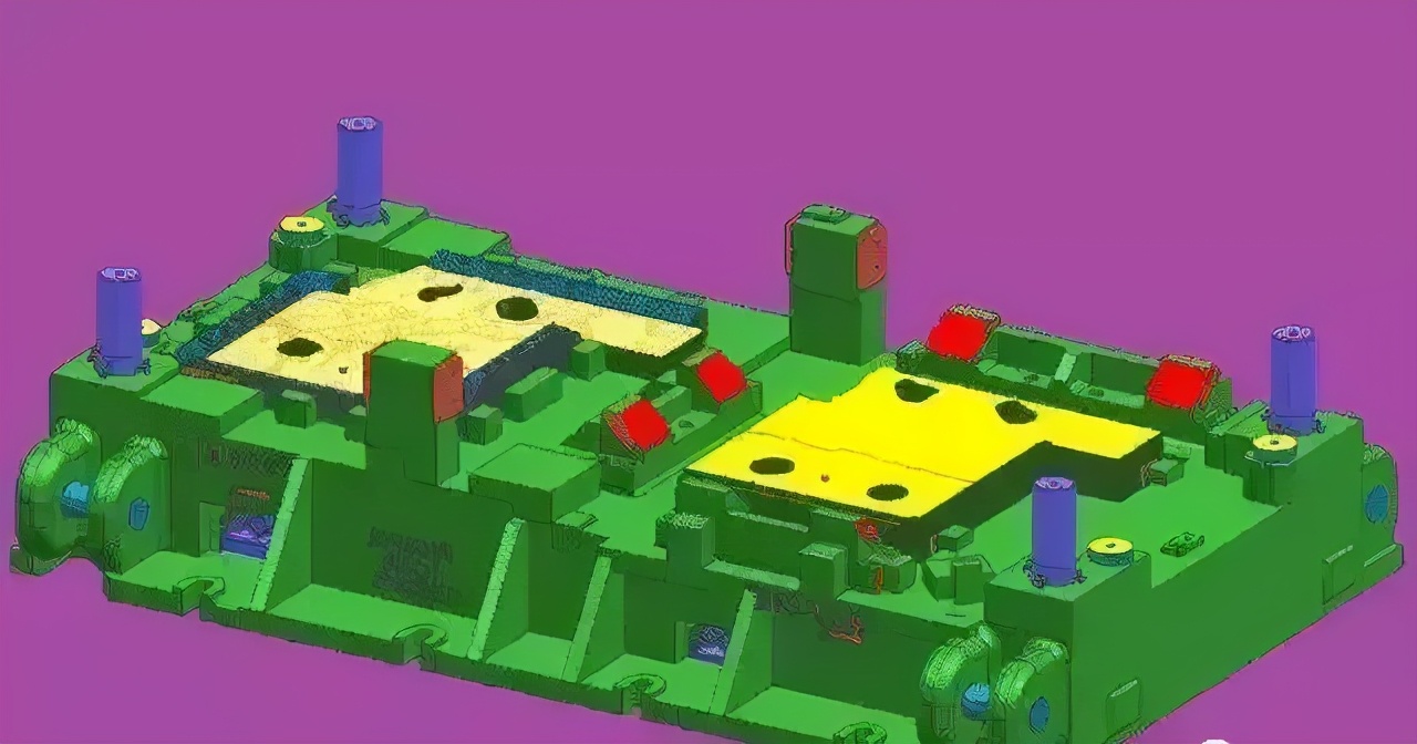 .冲压零件的冲压工艺性剖析,模具,设计,模具设计,第5张 .冲压零件的冲压工艺性剖析,模具,设计,模具设计,第5张