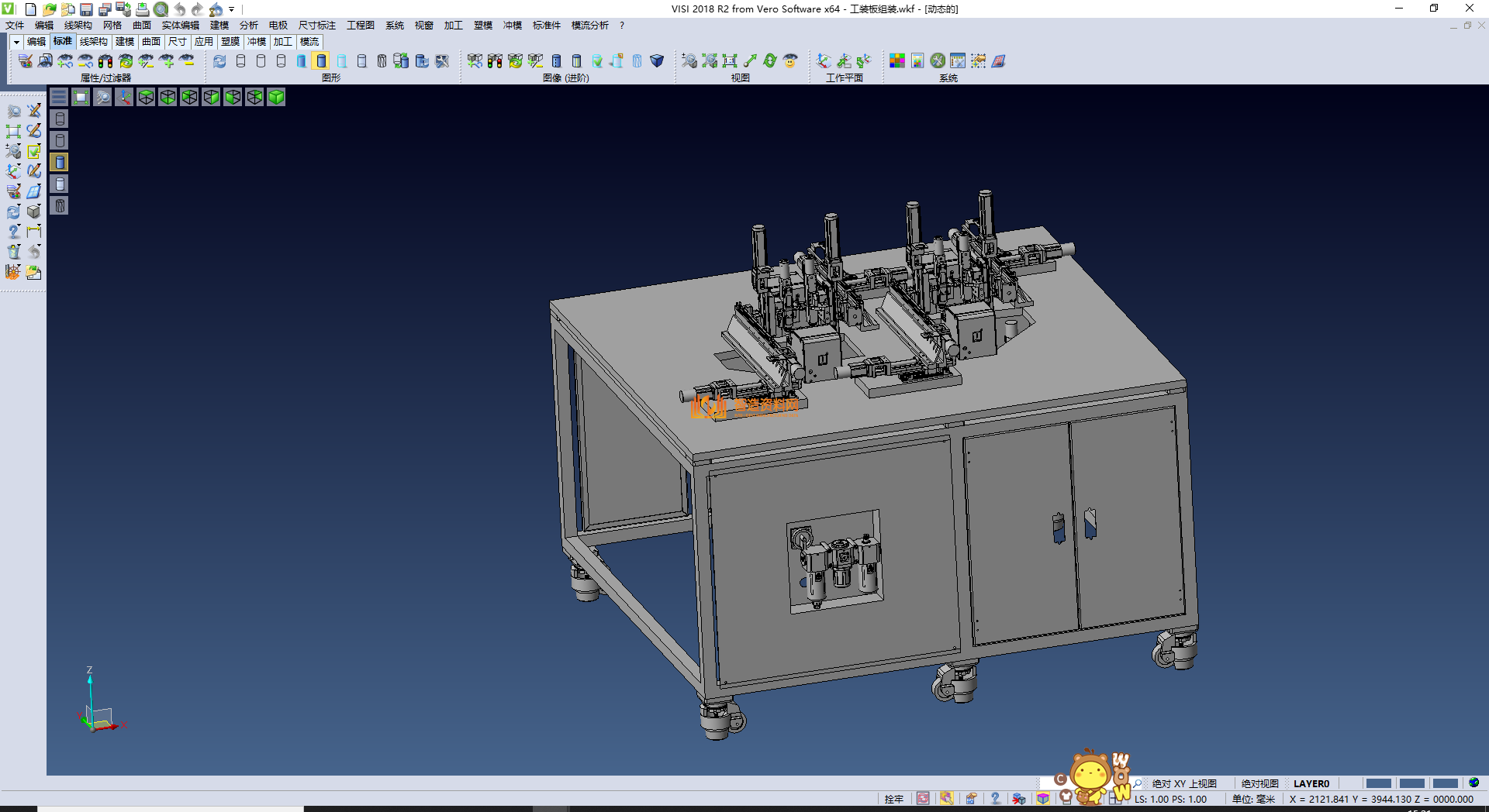 自动预装法兰设备,NeadPay,自动,设备,第1张
