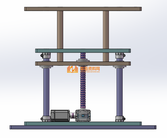 四柱伺服升降台,NeadPay,第2张 四柱伺服升降台,NeadPay,第2张
