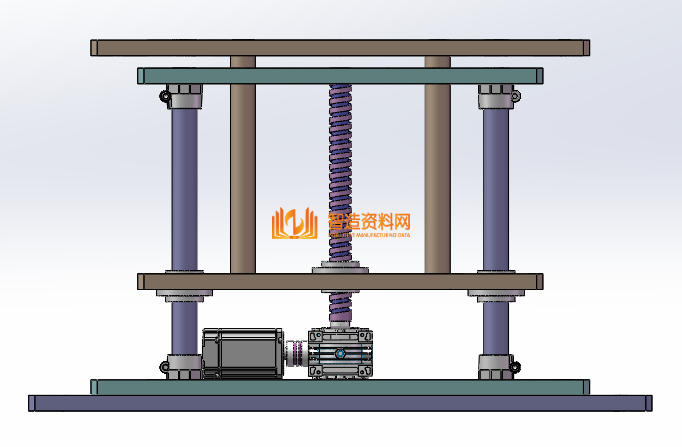 四柱伺服升降台,NeadPay,第3张 四柱伺服升降台,NeadPay,第3张