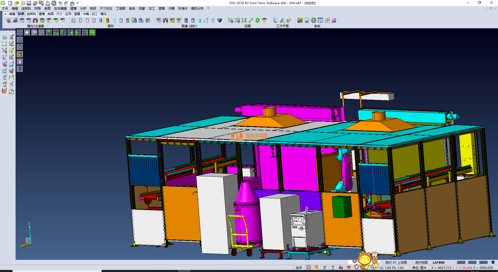单机器人双夹具弧焊工作站方案设计,NeadPay,设计,第3张 单机器人双夹具弧焊工作站方案设计,NeadPay,设计,第3张