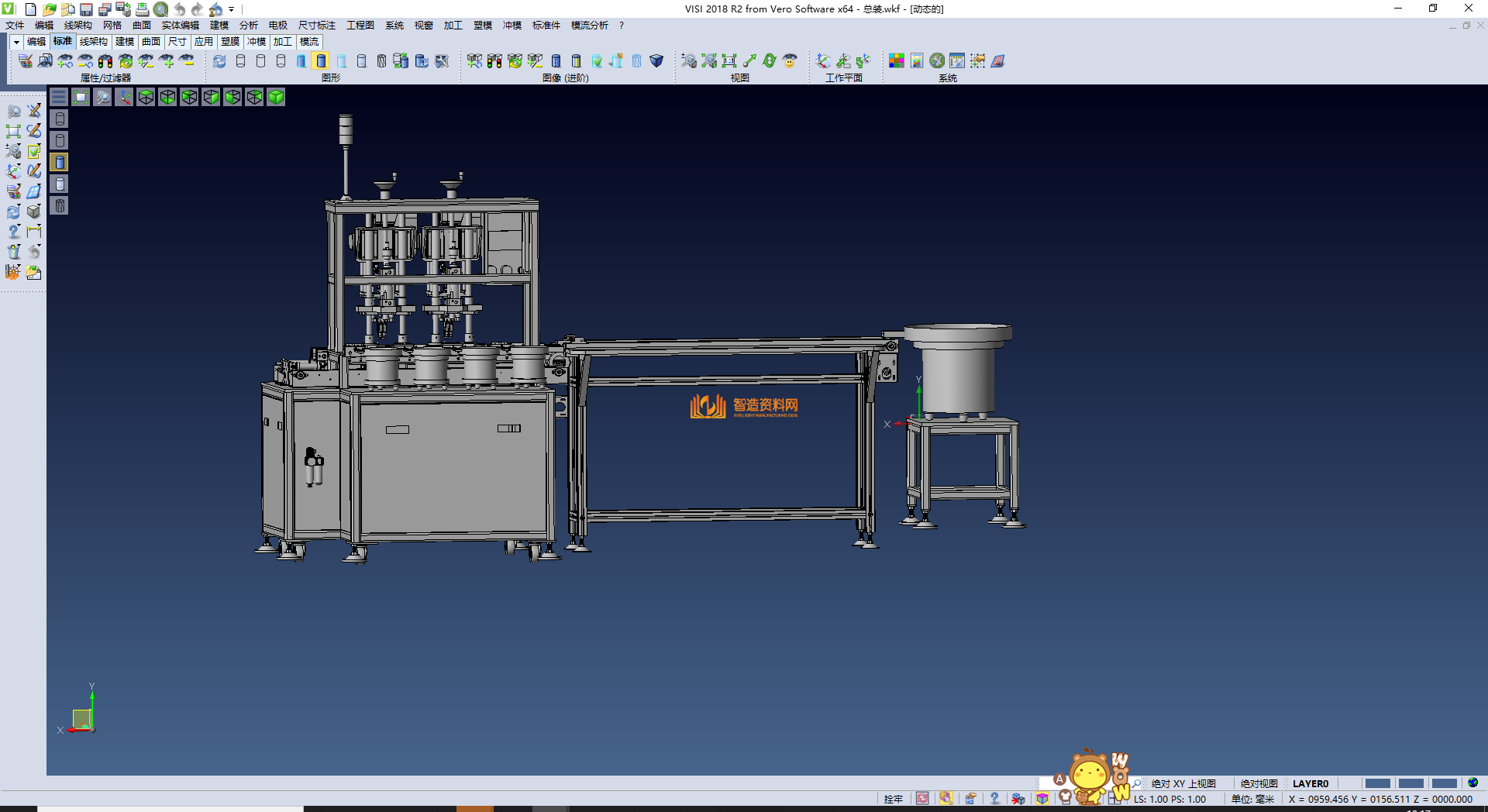 已经投产的全自动锁螺丝机、实用型锁螺丝机,NeadPay,自动,螺丝,第1张 已经投产的全自动锁螺丝机、实用型锁螺丝机,NeadPay,自动,螺丝,第1张