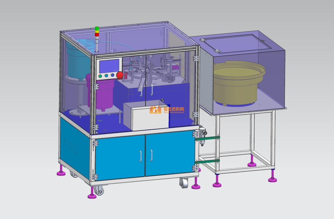 惠普打印机滑轮组装机、非标自动设备,NeadPay,自动,设备,第1张 惠普打印机滑轮组装机、非标自动设备,NeadPay,自动,设备,第1张