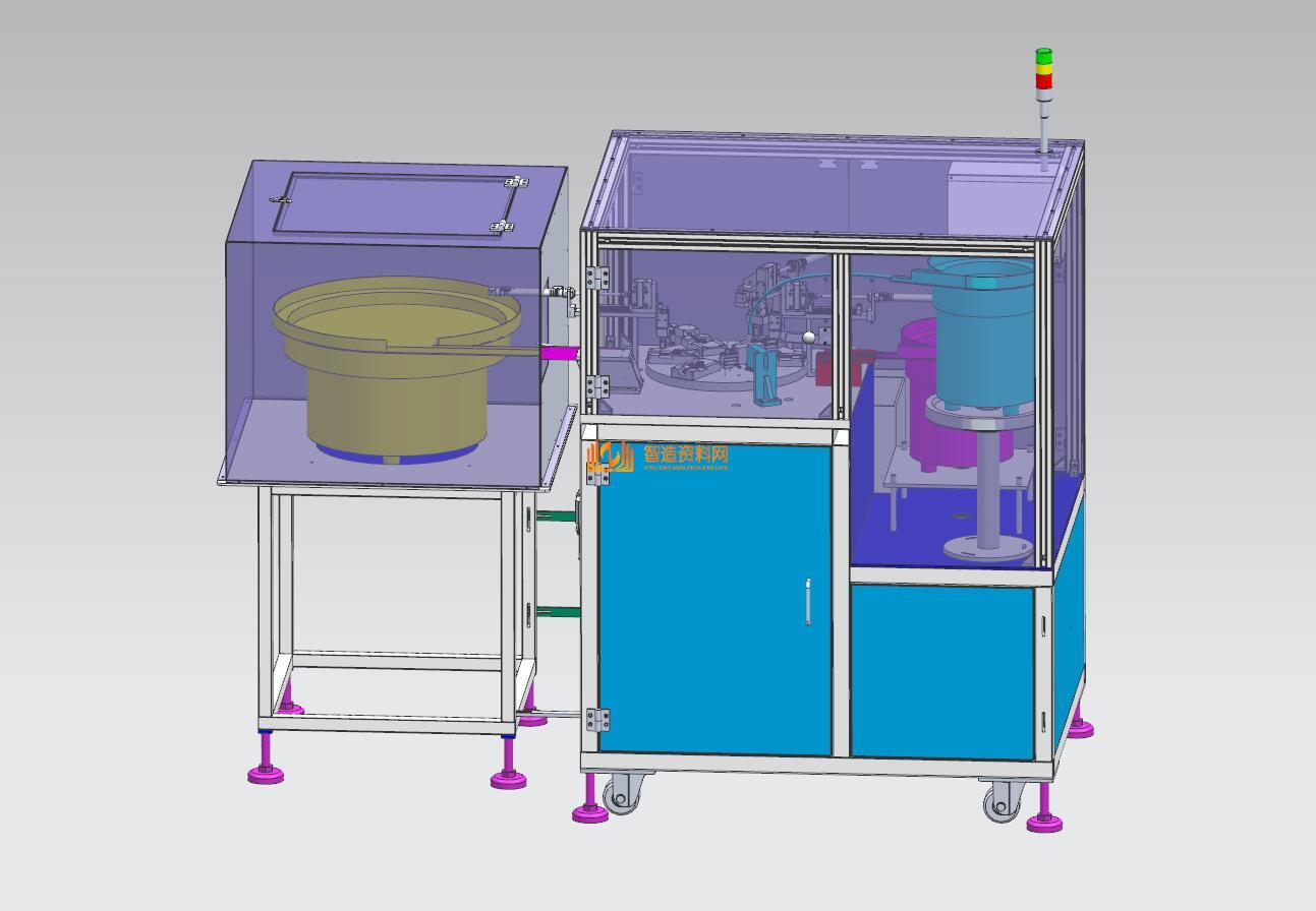 惠普打印机滑轮组装机、非标自动设备,NeadPay,自动,设备,第3张 惠普打印机滑轮组装机、非标自动设备,NeadPay,自动,设备,第3张
