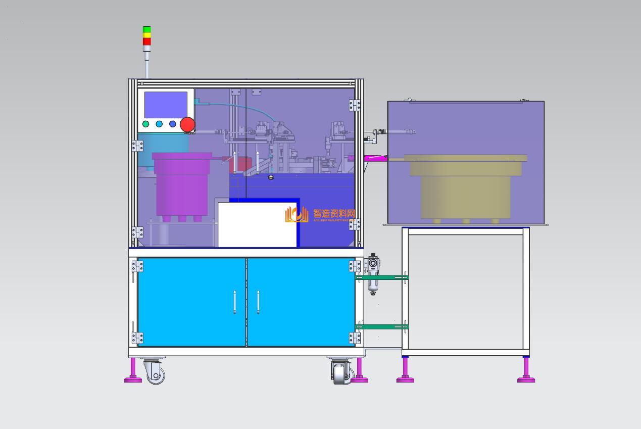 惠普打印机滑轮组装机、非标自动设备,NeadPay,自动,设备,第2张 惠普打印机滑轮组装机、非标自动设备,NeadPay,自动,设备,第2张
