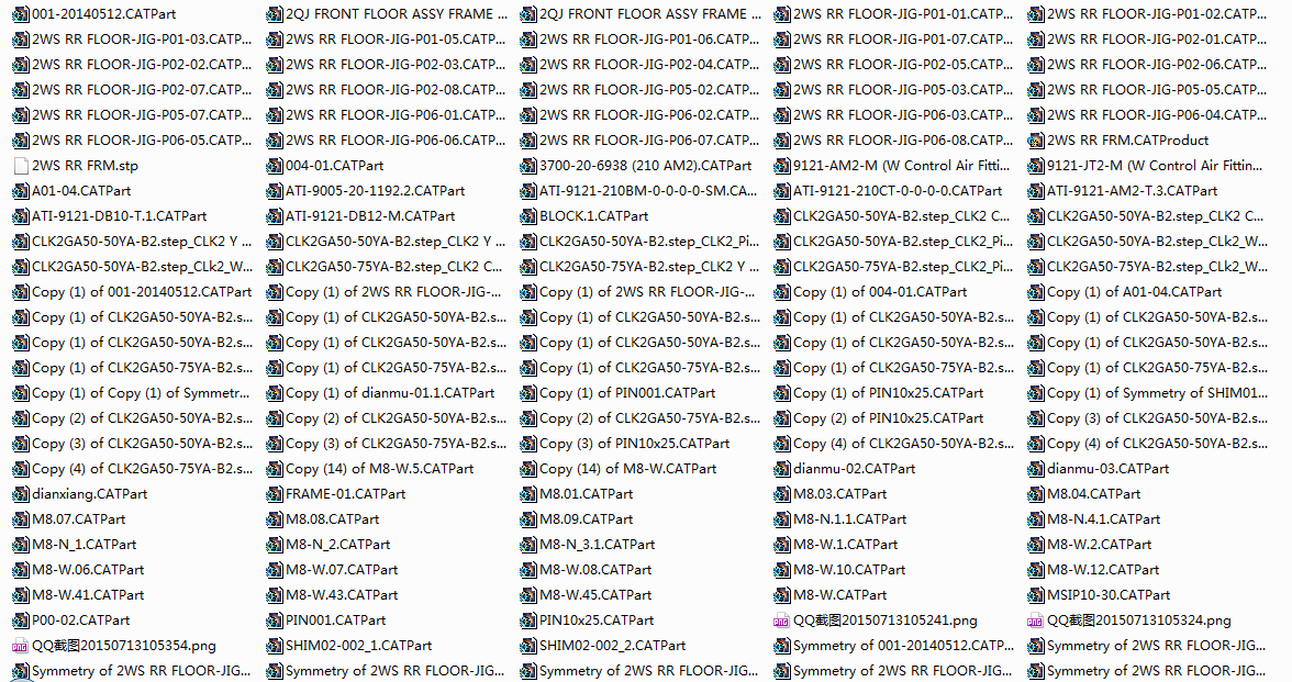 某车型前地板夹具设计,NeadPay,设计,第4张 某车型前地板夹具设计,NeadPay,设计,第4张