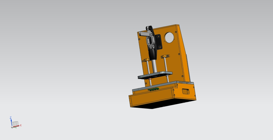 测试P板手动夹具,NeadPay,第1张 测试P板手动夹具,XSMJGZ_STP_0090.jpg,NeadPay,第1张