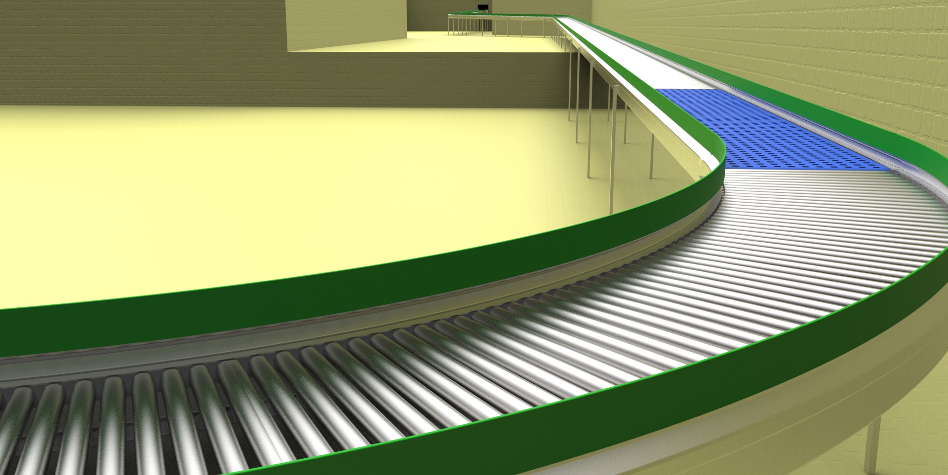 长输送线,NeadPay,第1张 长输送线,NeadPay,第1张