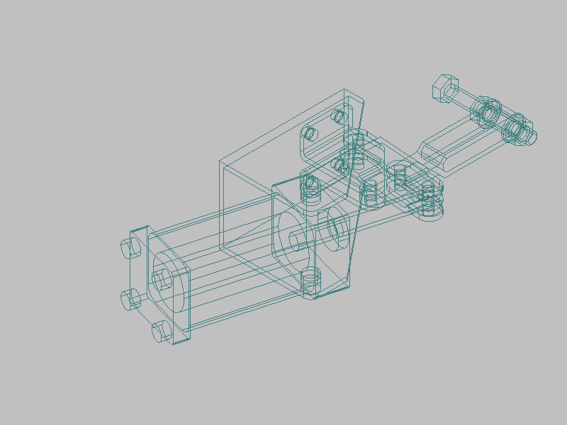 气动压板夹具,NeadPay,第1张 气动压板夹具,XSMJGZ_STP_0124.jpg,NeadPay,第1张