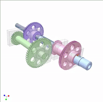 39个机械结构动图，建议收藏学习,39个机械结构动图，建议收藏学习,结构,第26张