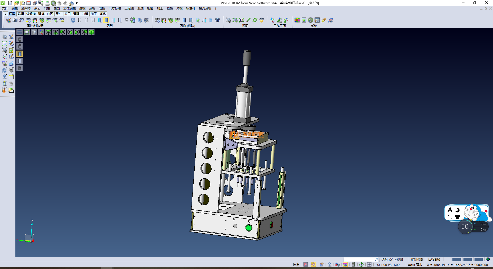手机注塑件手动钻水口机,NeadPay,注塑,塑件,第3张 手机注塑件手动钻水口机,NeadPay,注塑,塑件,第3张