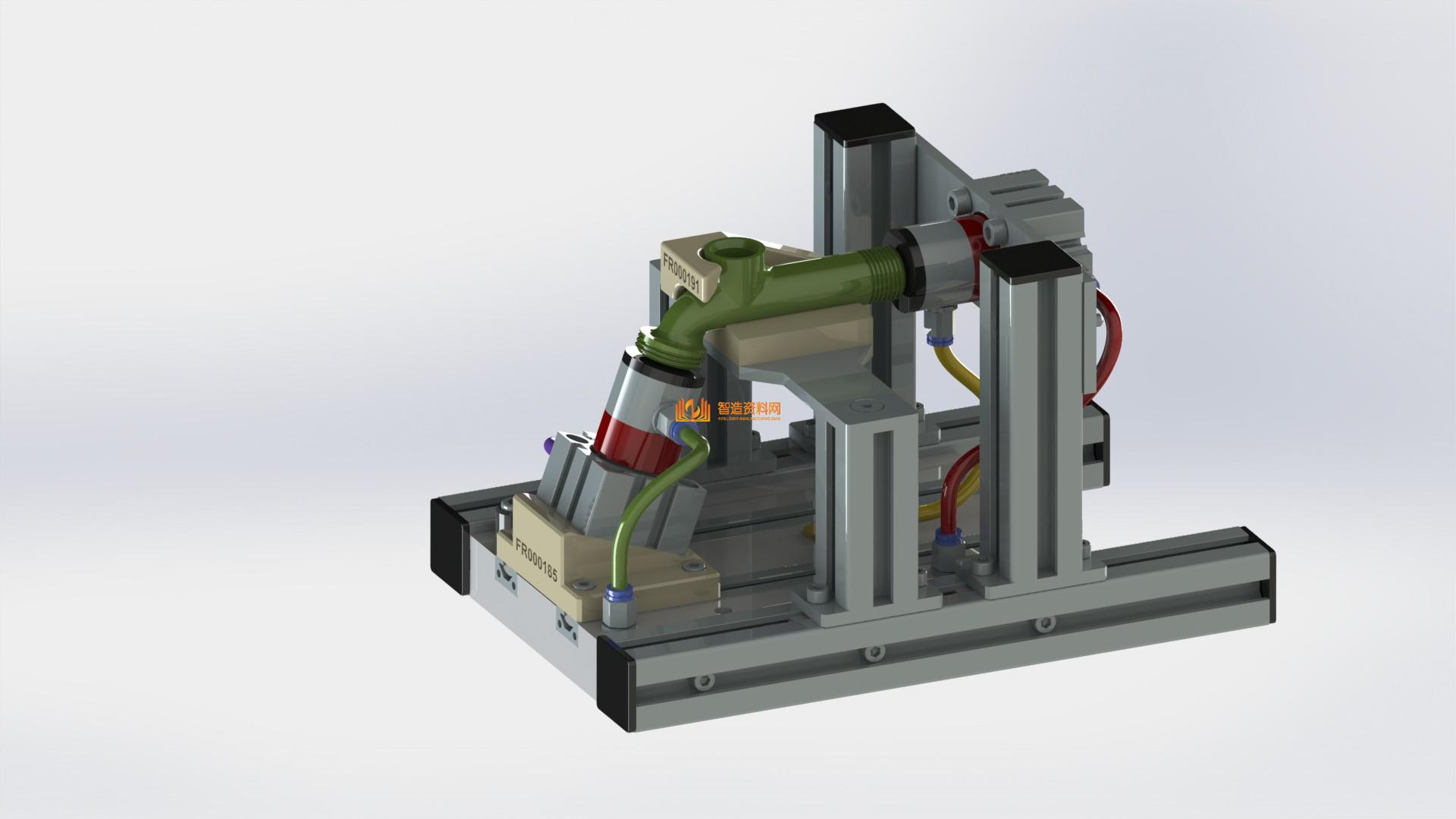 水龙头装置的密封性试验台架,NeadPay,第1张 水龙头装置的密封性试验台架,NeadPay,第1张