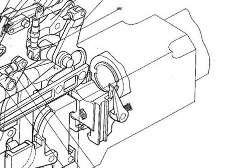 非标自动化结构设计培训:火炮炮尾炮闩类型及结构,设计,结构,自动,零件,设计培训,结构设计,第13张 非标自动化结构设计培训:火炮炮尾炮闩类型及结构,火炮炮尾炮闩类型及结构,设计,结构,自动,零件,设计培训,结构设计,第13张