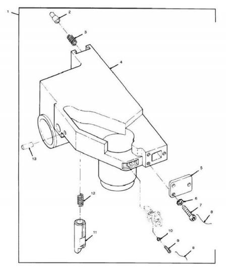 非标自动化结构设计培训:火炮炮尾炮闩类型及结构,设计,结构,自动,零件,设计培训,结构设计,第20张 非标自动化结构设计培训:火炮炮尾炮闩类型及结构,火炮炮尾炮闩类型及结构,设计,结构,自动,零件,设计培训,结构设计,第20张