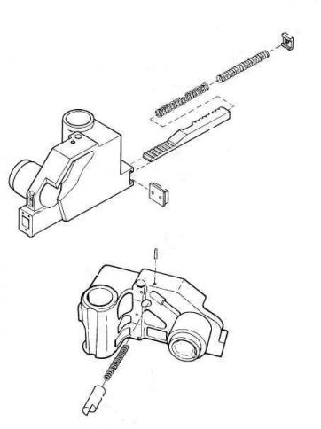 非标自动化结构设计培训:火炮炮尾炮闩类型及结构,设计,结构,自动,零件,设计培训,结构设计,第22张 非标自动化结构设计培训:火炮炮尾炮闩类型及结构,火炮炮尾炮闩类型及结构,设计,结构,自动,零件,设计培训,结构设计,第22张